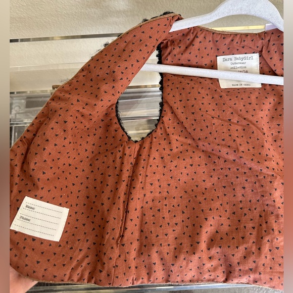 VGUC ZARA Outerwear Vest - Picture 4 of 4